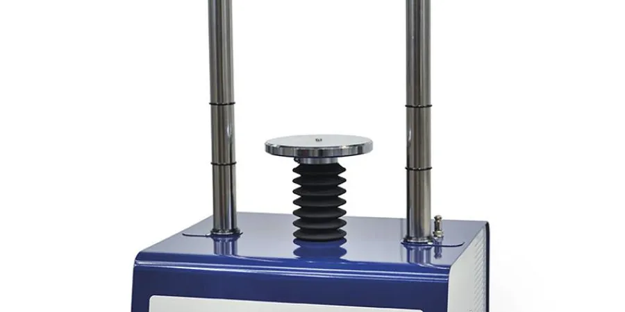 Illustrative image of Ensayo triaxial in Fremont